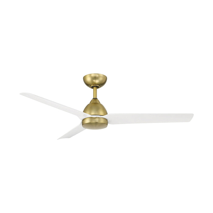WAC F-001 Mocha 54" Smart Ceiling Fan