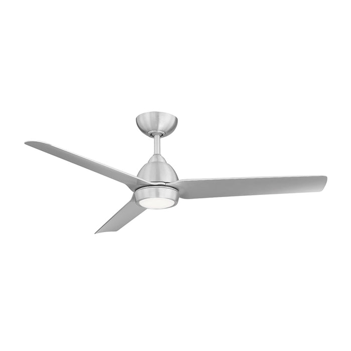 WAC F-001L Mocha 54" Smart Ceiling Fan with LED Light Kit