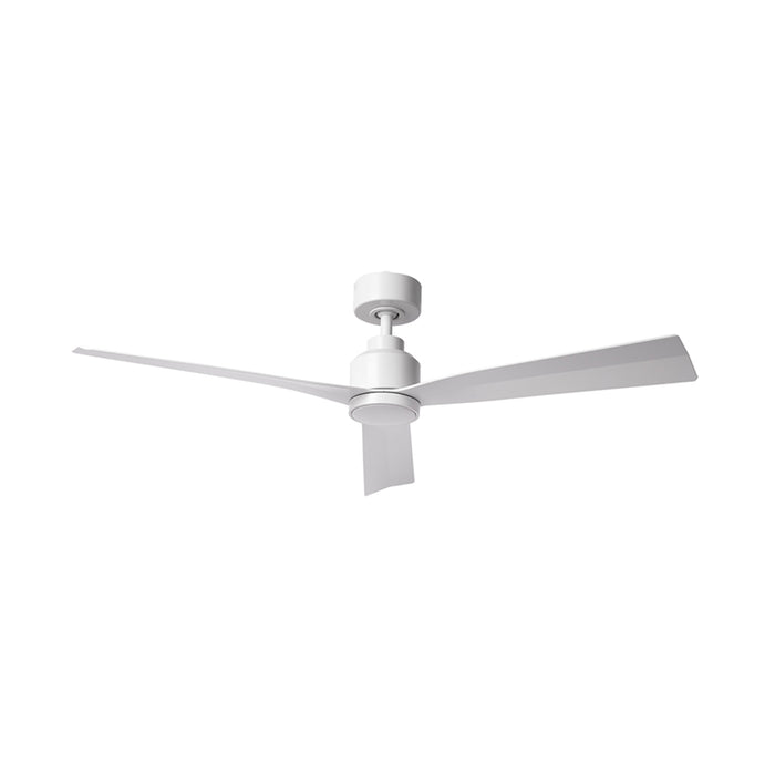 WAC F-003 Clean 52" Smart Ceiling Fan