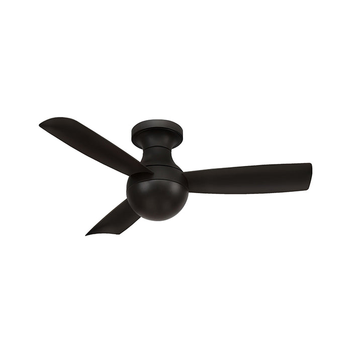 WAC F-004 Orb 44" Flush Mount Smart Ceiling Fan