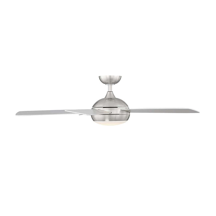 WAC F-005L Odyssey 52" Ceiling Fan with LED Light Kit
