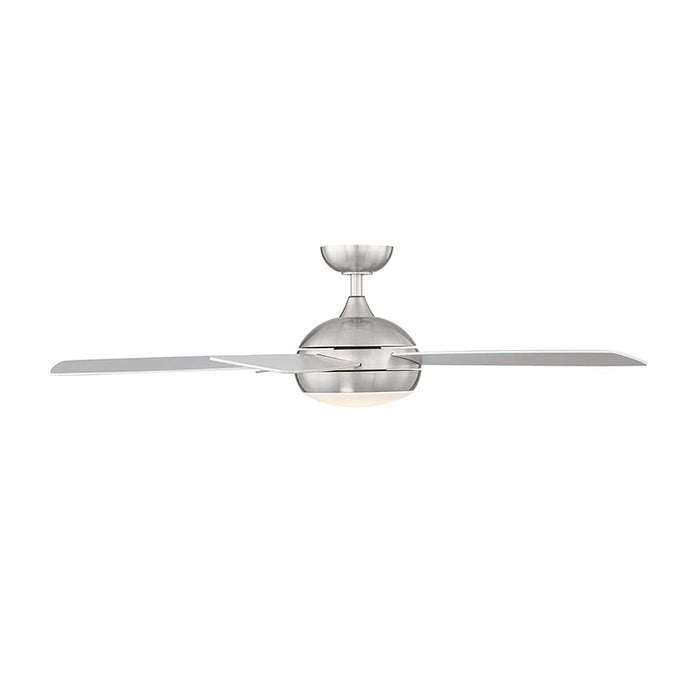 WAC F-005L Odyssey 52" Smart Ceiling Fan with LED Light Kit
