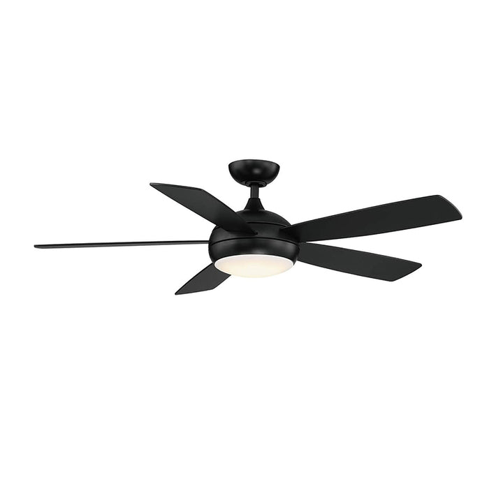 WAC F-005L Odyssey 52" Smart Ceiling Fan with LED Light Kit