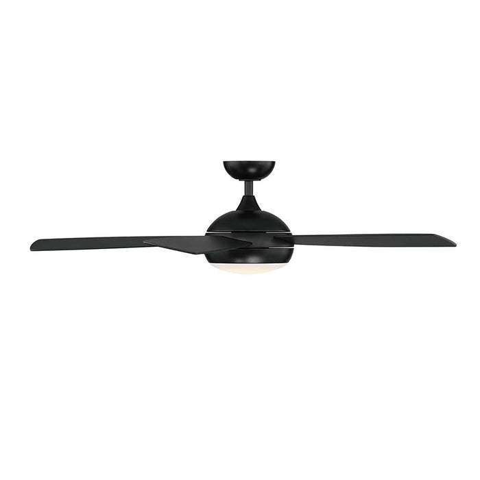 WAC F-005L Odyssey 52" Smart Ceiling Fan with LED Light Kit
