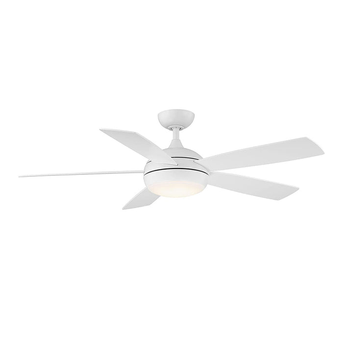 WAC F-005L Odyssey 52" Smart Ceiling Fan with LED Light Kit