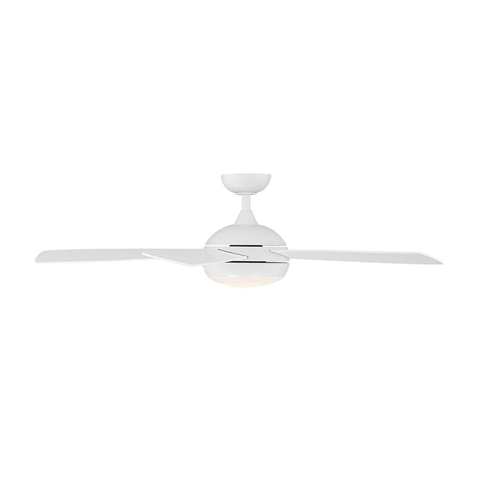 WAC F-005L Odyssey 52" Smart Ceiling Fan with LED Light Kit