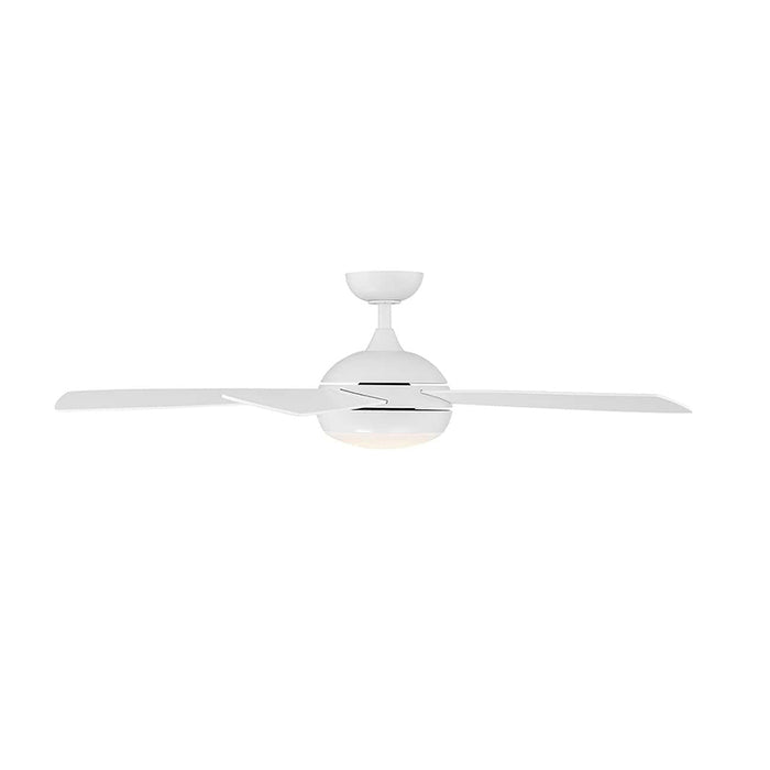 WAC F-005L Odyssey 52" Ceiling Fan with LED Light Kit