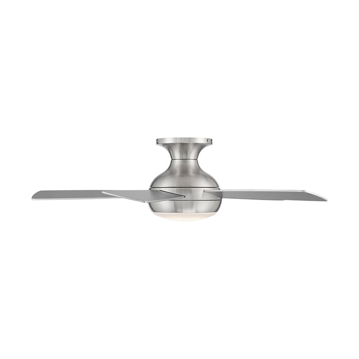 WAC F-034L Odyssey Flush 44" Smart Ceiling Fan with LED Light Kit