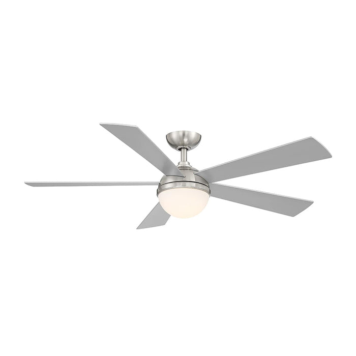 WAC F-053L Eclipse 54" Smart Ceiling Fan with LED Light Kit