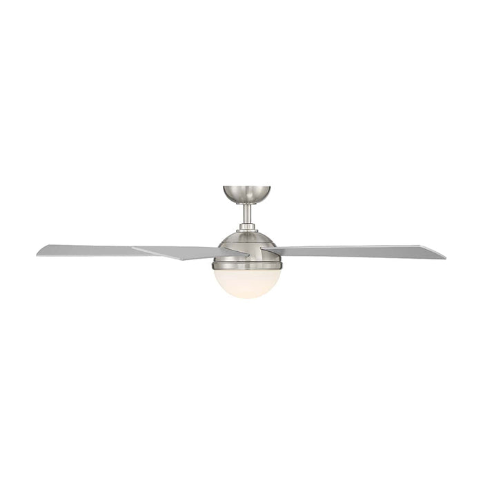 WAC F-053L Eclipse 54" Smart Ceiling Fan with LED Light Kit