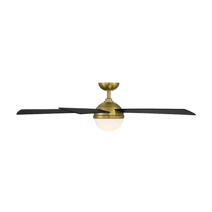 WAC F-053L Eclipse 54" Ceiling Fan with LED Light Kit