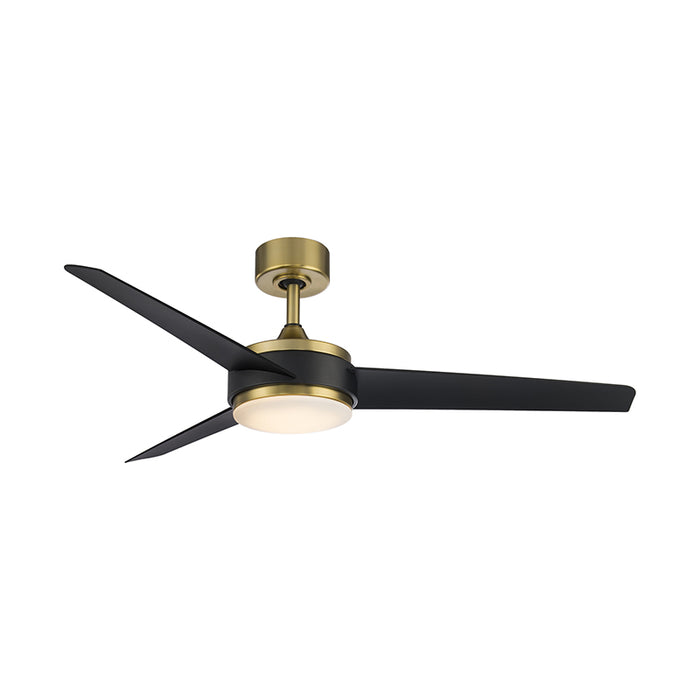 WAC F-054L Mod 54" Smart Ceiling Fan with LED Light Kit
