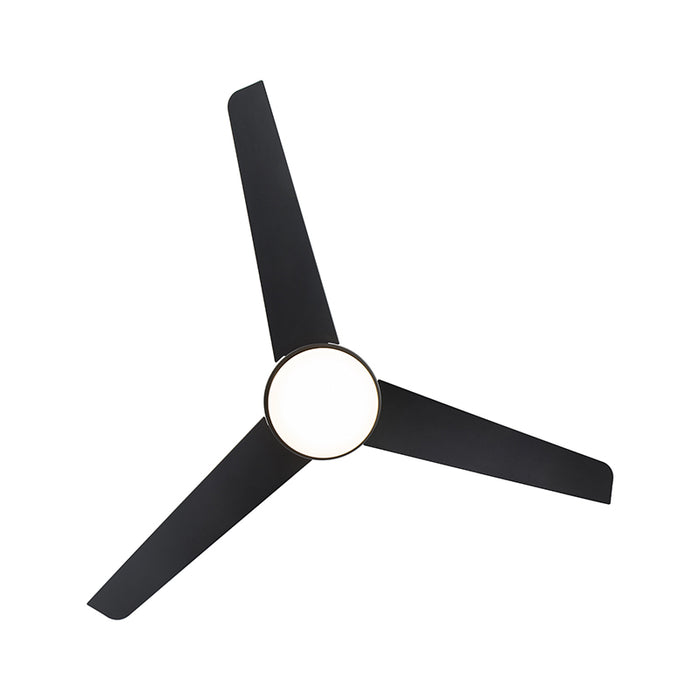 WAC F-054L Mod 54" Smart Ceiling Fan with LED Light Kit