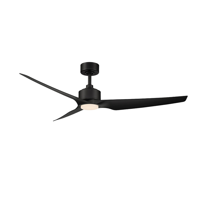 WAC F-056L Stella 60" Smart Ceiling Fan with LED Light Kit