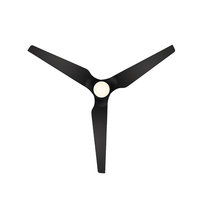 WAC F-056L Stella 60" Smart Ceiling Fan with LED Light Kit