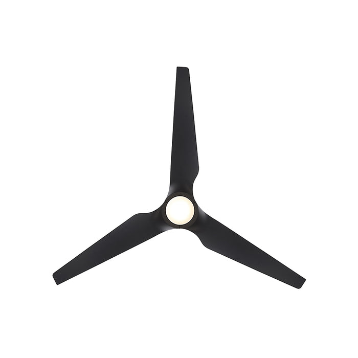 WAC F-056L Stella 60" Smart Ceiling Fan with LED Light Kit