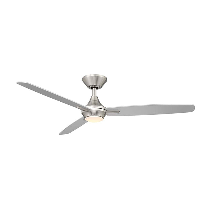 WAC F-060L Blitzen 54" Smart Ceiling Fan with LED Light Kit