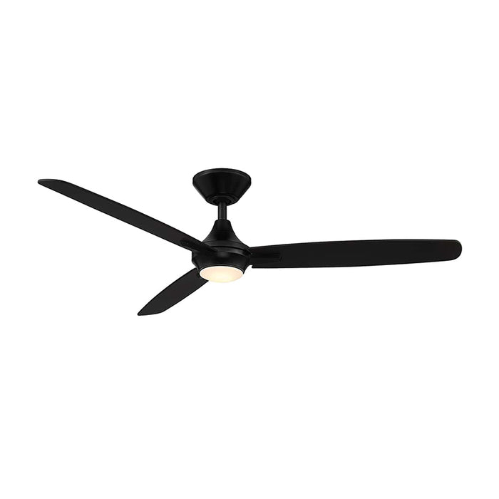 WAC F-060L Blitzen 54" Smart Ceiling Fan with LED Light Kit