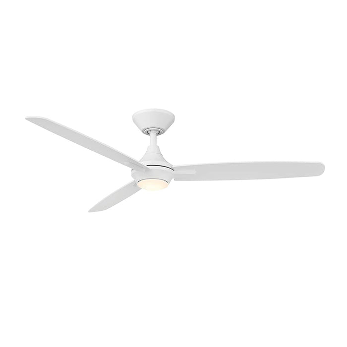 WAC F-060L Blitzen 54" Smart Ceiling Fan with LED Light Kit