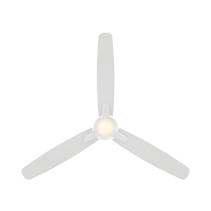WAC F-060L Blitzen 54" Smart Ceiling Fan with LED Light Kit