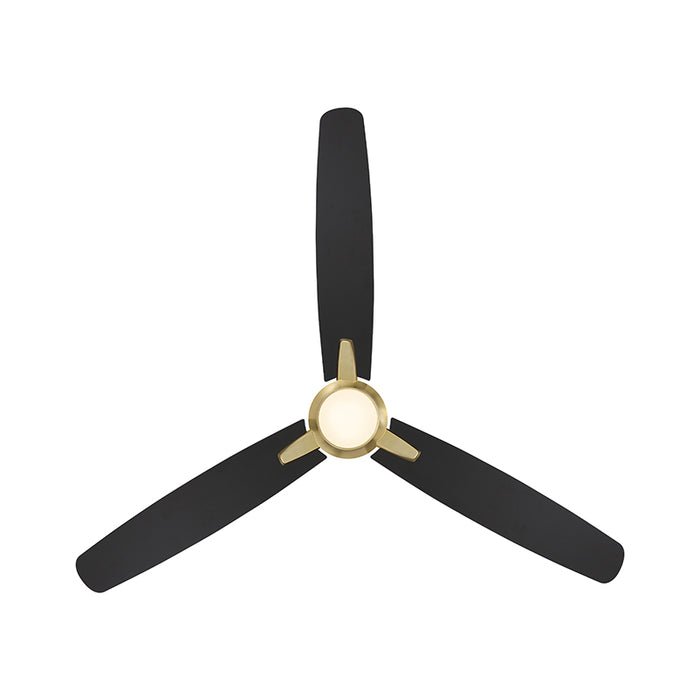 WAC F-060L Blitzen 54" Smart Ceiling Fan with LED Light Kit
