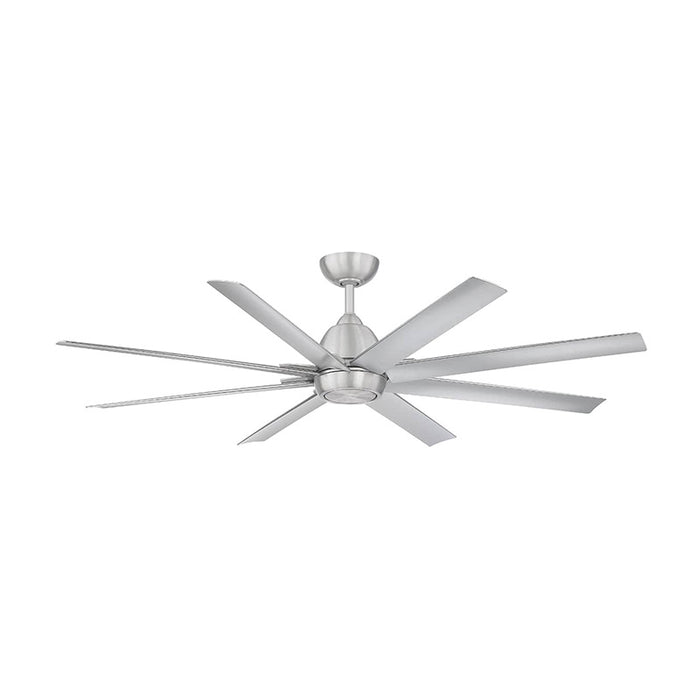 WAC F-064 Mocha XL 66" Smart Ceiling Fan