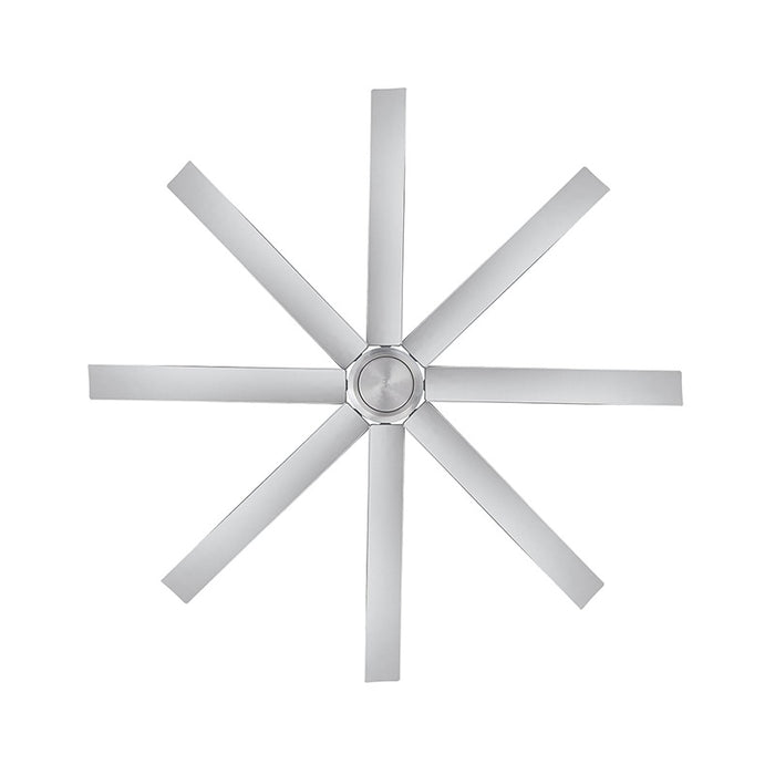 WAC F-064 Mocha XL 66" Smart Ceiling Fan