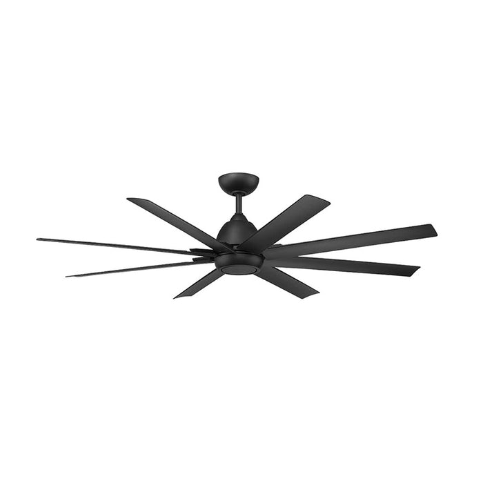 WAC F-064 Mocha XL 66" Smart Ceiling Fan