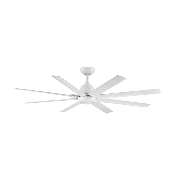 WAC F-064 Mocha XL 66" Smart Ceiling Fan