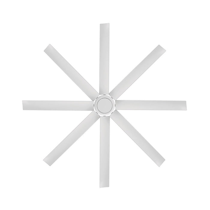 WAC F-064 Mocha XL 66" Smart Ceiling Fan