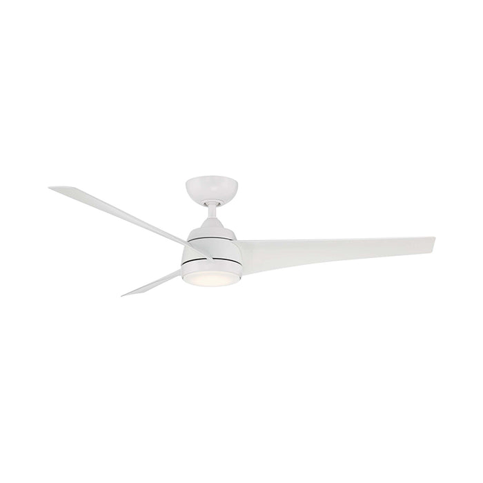 WAC F-070L Sonoma 56" Smart Ceiling Fan with LED Light Kit