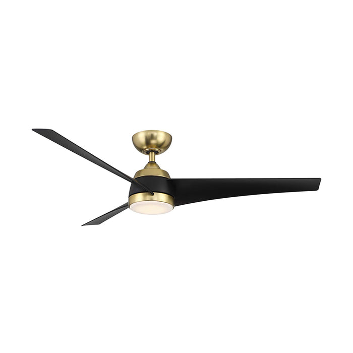 WAC F-070L Sonoma 56" Smart Ceiling Fan with LED Light Kit