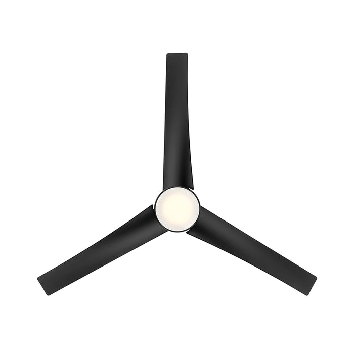 WAC F-070L Sonoma 56" Smart Ceiling Fan with LED Light Kit
