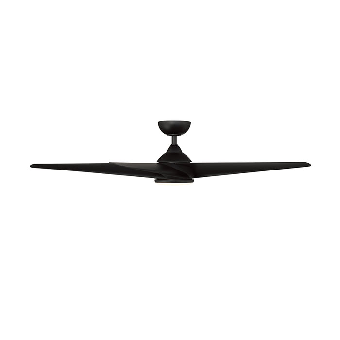 WAC F-071L Viper 60" Smart Ceiling Fan with LED Light Kit