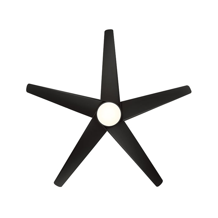 WAC F-071L Viper 60" Smart Ceiling Fan with LED Light Kit