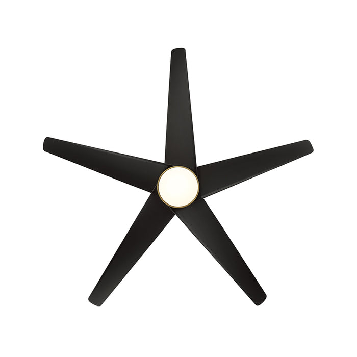 WAC F-071L Viper 60" Smart Ceiling Fan with LED Light Kit