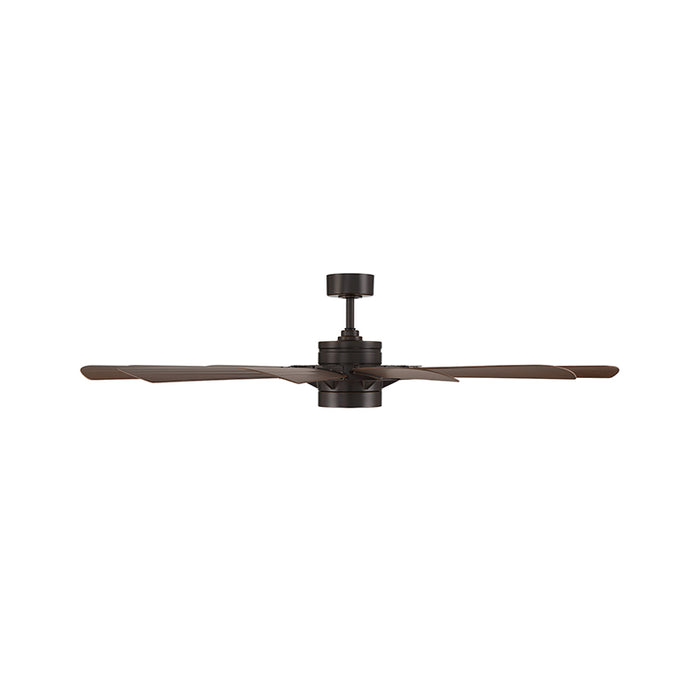 WAC F-080L Windmill 65" Smart Ceiling Fan with LED Light Kit