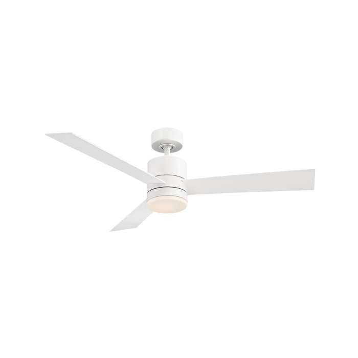 WAC F-081L San Francisco 52" Smart Ceiling Fan with LED Light Kit