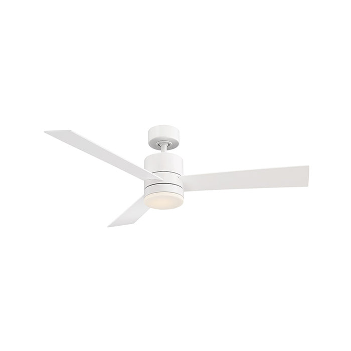WAC F-081L San Francisco 52" Smart Ceiling Fan with LED Light Kit
