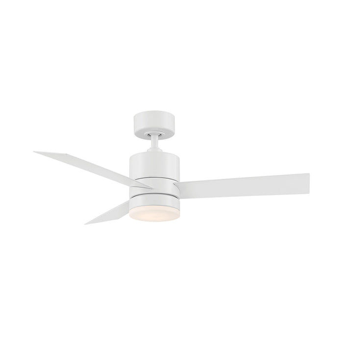 WAC F-083L San Francisco 44" Smart Ceiling Fan with LED Light Kit