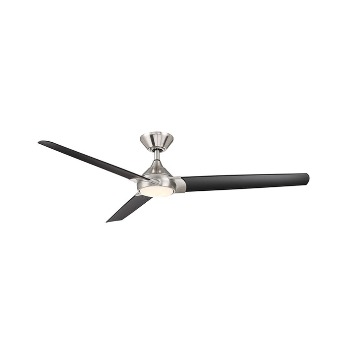WAC F-088L Zelda 60" Smart Ceiling Fan with LED Light Kit