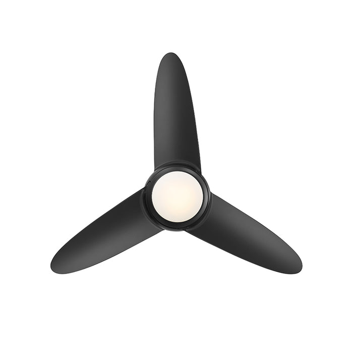 WAC F-094L Loft 38" Smart Ceiling Fan with LED Light Kit