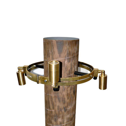 Focus Industries Tree Ring with 4 Fixture Hubs