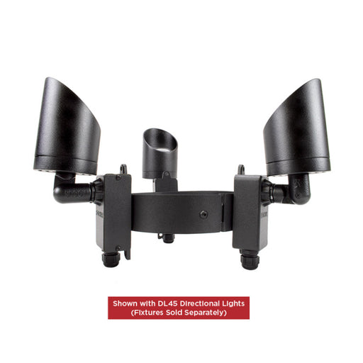 Focus Industries FAPM73 7" Pole Mount Ring, 120V