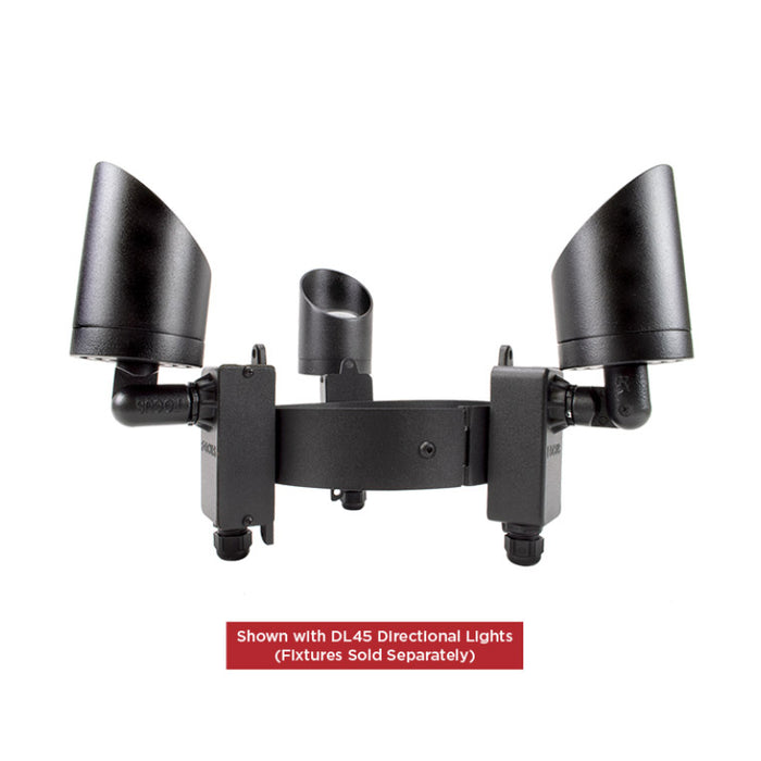 Focus Industries FAPM73 7" Pole Mount Ring, 120V