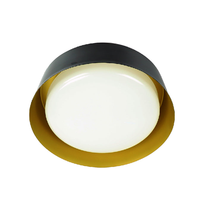 Westgate FCD 13" 25W LED Round Flush Mount, CCT