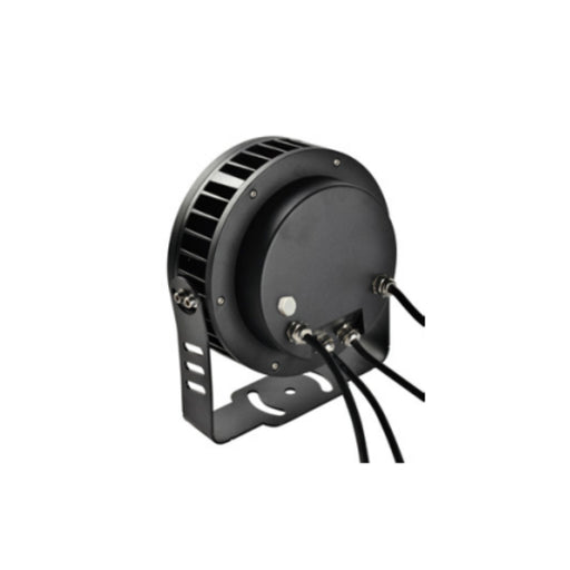Sarin FL01 36W LED Flood Light, 1260 lm, 100-277V, RGBWW, Yoke Mount
