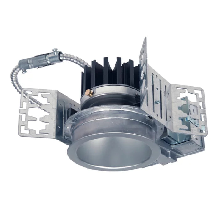 Fail-Safe FLD4C 4" Sealed/Medical & Vandal Resistant Downlight