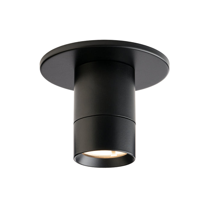 WAC FM-240103 Twist-N-Lite 2" 12W LED Mini Flush Mount, CCT Selectable