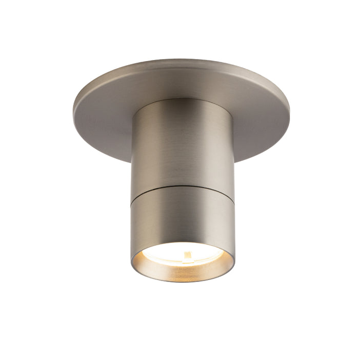 WAC FM-240103 Twist-N-Lite 2" 12W LED Mini Flush Mount, CCT Selectable